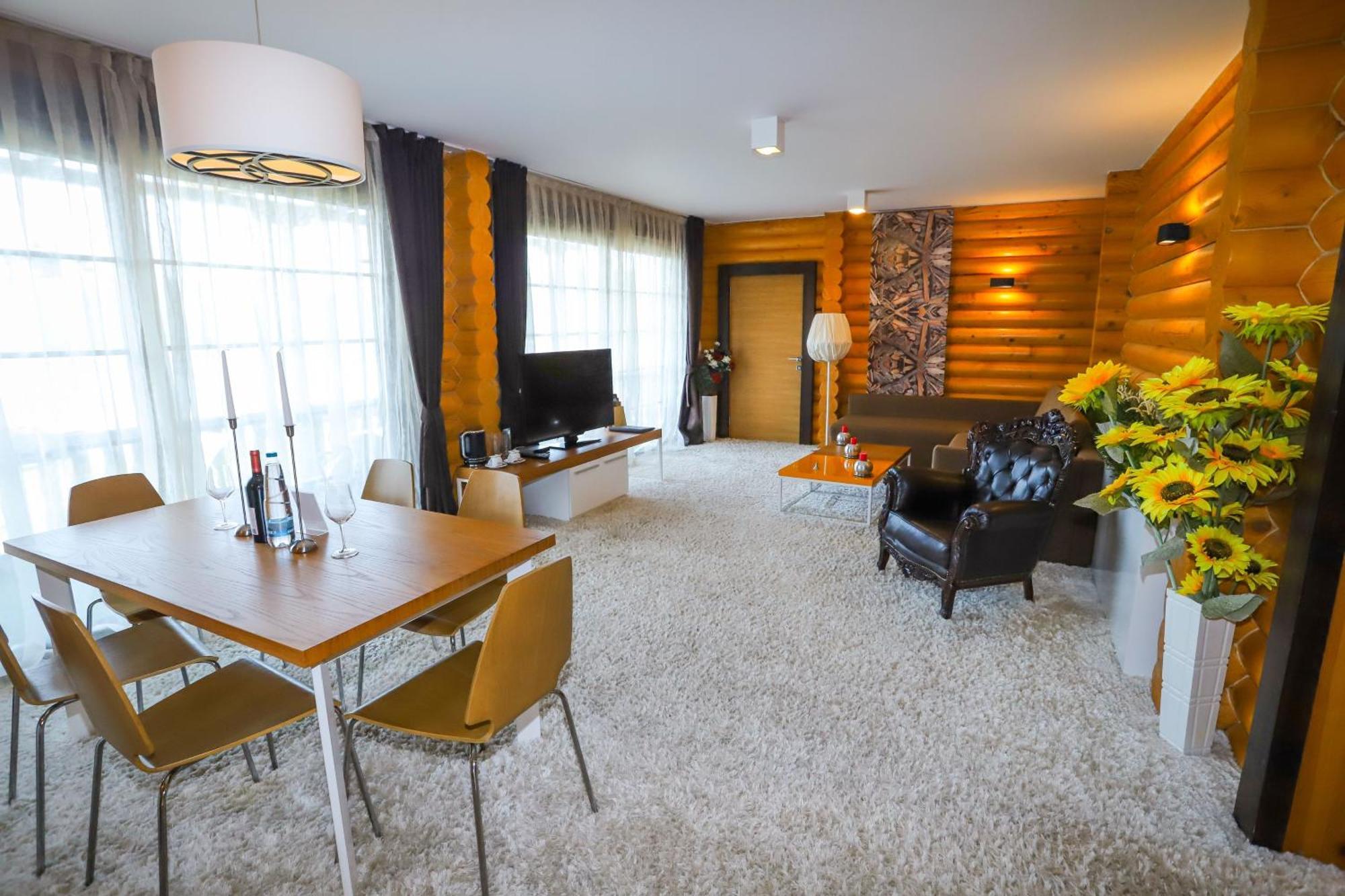 Deluxe House Glavatarski Han Glavatartsi Esterno foto