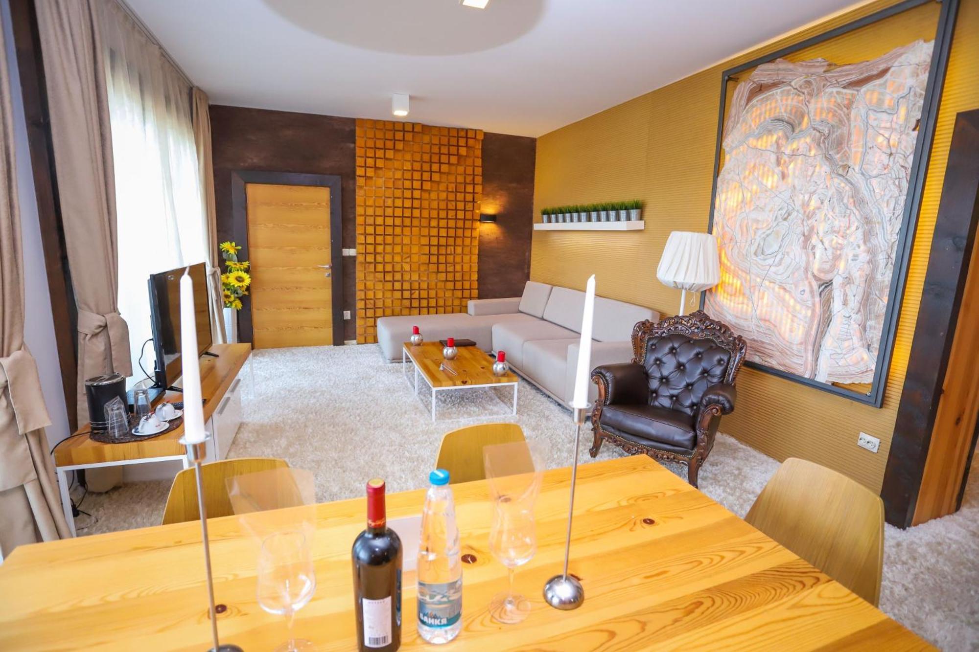 Deluxe House Glavatarski Han Glavatartsi Esterno foto