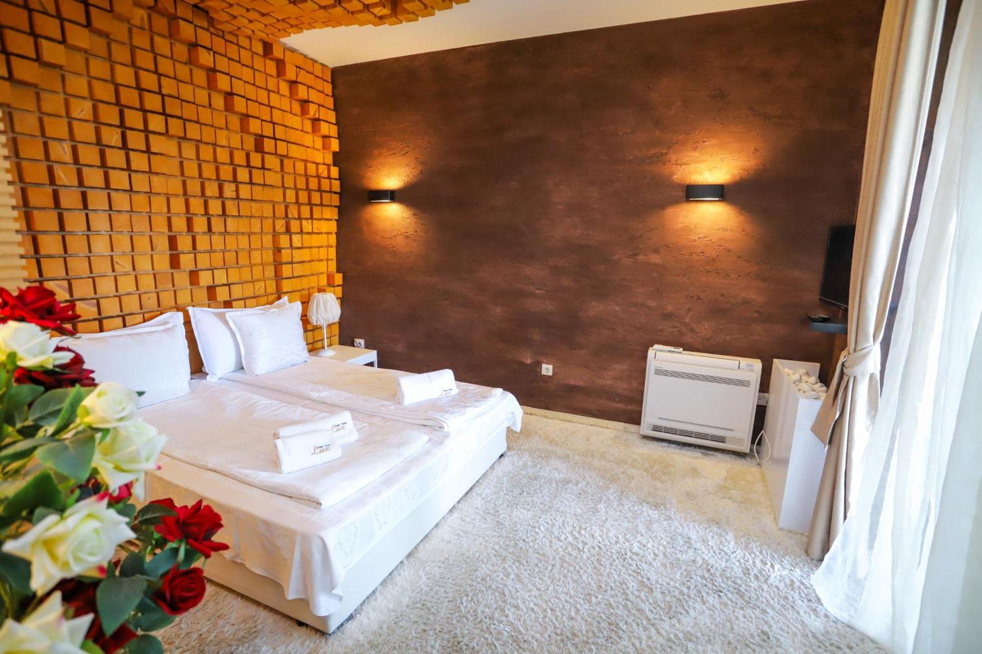 Deluxe House Glavatarski Han Glavatartsi Esterno foto