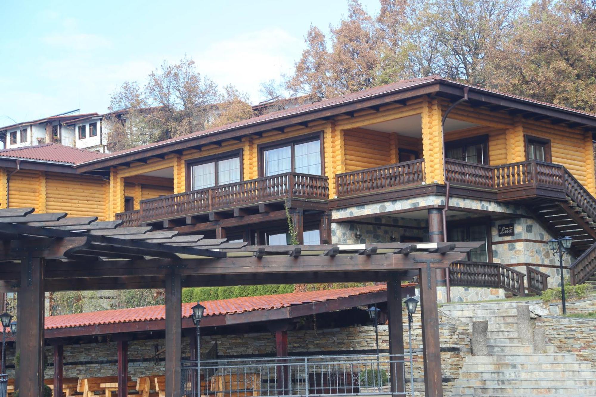 Deluxe House Glavatarski Han Glavatartsi Esterno foto